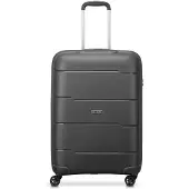 Modo By Roncato Galaxy Spinner 66/23 65l Tsa Trolley Bag Gris