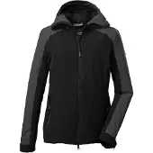 Killtec Veste outdoor 'KOS 30' noir