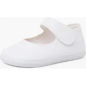 Pisamonas Ballerines blanc