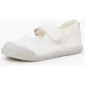Pisamonas Ballerines blanc