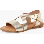 Pisamonas Sandales champagne
