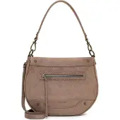 Suri Frey sac à épaule sac à épaule bandoulière Brittney Beutel Darktaupe
