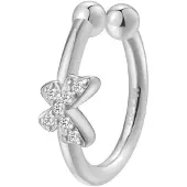 Hey Happiness Boucles d'oreilles argent
