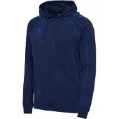 Hummel Veste de survêtement 'Move 2.0' bleu / bleu foncé