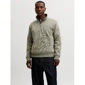 Jack & Jones Sweat-shirt 'JJBRADLEY' olive