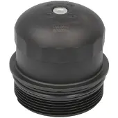 VAICO Couvercle, boîtier du filtre d'huile Green Mobility Parts V95-0654