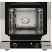 Hendi Four à convection compact à buée, 220-240V/3100W, 590x709x(H)589mm