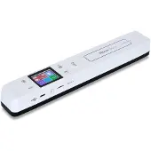 Iris Scanner IRIScan Book 7 Dyslexic Blanc