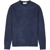 Garcia homme Pull, XXL, Bleu