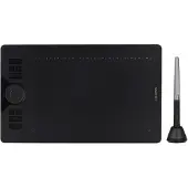 HUION Hs610 Graphics Tablet Noir One Size / EU Plug 220V