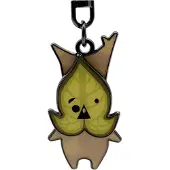 The Legend of Zelda Porte-clefs Gaming de - Korok - pour Indifférent - multicolore - Taille Standard