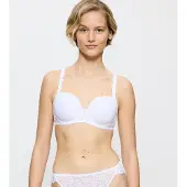 Triumph Soutien-gorge 'Amourette' blanc