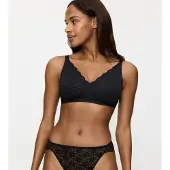 Triumph Soutien-gorge 'Amourette N01' noir