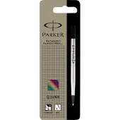 Parker - Cartouche de recharge - noir - moyen - pour Jotter Premium Sonnet Urban Premium Vector (1x)
