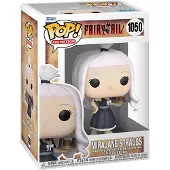 Funko POP! Figurine en vinyle POP! Animation Fairy Tail de Mirajane Strauss, 9 cm