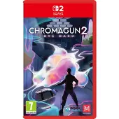 Games Switch Chromagun 2: Dye Hard Clair PAL