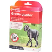 Beaphar Gentle Leader - Noir - L