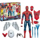 Spider-man Figure Spider-man Ultimate Web Gear