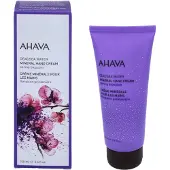 Ahava Crème Mains Minérale à l'Eau de Mer Morte et à la Fleur de Printemps 100 ml