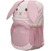 Depesche Sac à dos ergonomique Princess Mimi Lapin