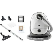 Nilfisk Aspirateur traineau abbc 77db blanc - - WB10P05A-HB15 - one