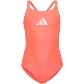 Adidas Maillot de bain de sport saumon