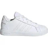Adidas Grand Court 2.0 Trainers Blanc EU 30 1/2 Enfants