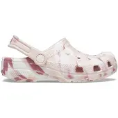 Crocs Sabots Classic Marbrés pour enfants