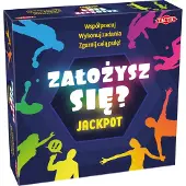 Jeu Vous pariez ? Jacpot 59916