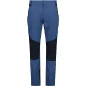 CMP Long 31t6137 Pants Bleu 3XL Homme