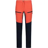 CMP 32t3945 Pants Rouge 10 Years Fille