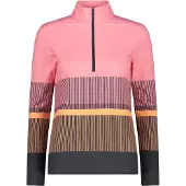 CMP 33l0956 Long Sleeve T-shirt Rose S Femme