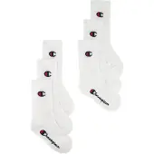 Champion Chaussettes bleu marine / rouge / blanc