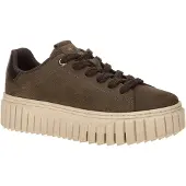 Tamaris Baskets basses chocolat