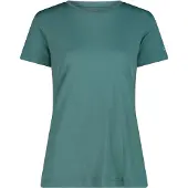 CMP T-shirt en laine mérinos femme Performance