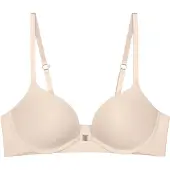 Triumph Soutien-gorge ' Red Label Pure Micro ' beige
