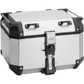 Kappa Kvg480 K-voyager Monokey 48l Top Case Argenté