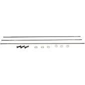 Zipp Rayons Cx-ray Straight Pull External 3 Unités
