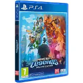 Minecraft Legends - Deluxe Edition