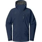 Haglöfs Astral Gore-tex Ii Jacket Bleu L Homme