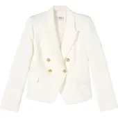 Oltre Blazer blanc