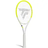 Tecnifibre Fire 300 Unstrung Tennis Racket Jaune 4
