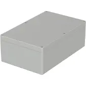Bopla Boîtier Industriel 03240000 Abs Gris Clair (ral 7035) 250 X 160 X 90 1 Pc(s) S22640