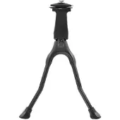 Contec Crutch Cks-301 Béquille centrale double 28 pouces 28 pouces