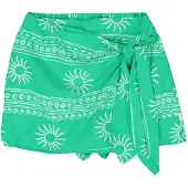 Garcia fille Short, 176, Vert