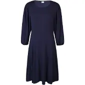 Ze-ze Robe 'Elvina 089' bleu marine
