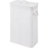 Sealskin Bamboo Laundry basket White (56 l)