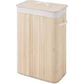 Sealskin Bamboo Laundry basket Bamboo (56 l)