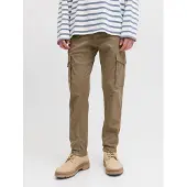 Jack & Jones Paul Flake Akm 543 Pants Marron 30 / 32 Homme