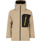 Protest Veste de sport 'PRTWest' marron
